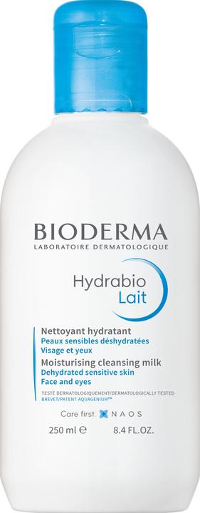 Produktbild Bioderma Hydrabio Lait (Reinigungsmilch, 250 ml)