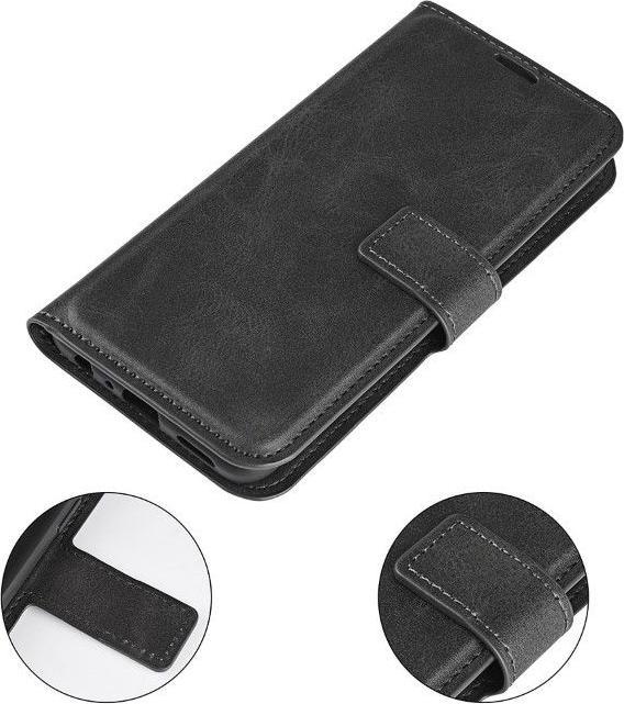 Produktbild MU Classic Classic II Leder Bookcover Series (Google Pixel 9)