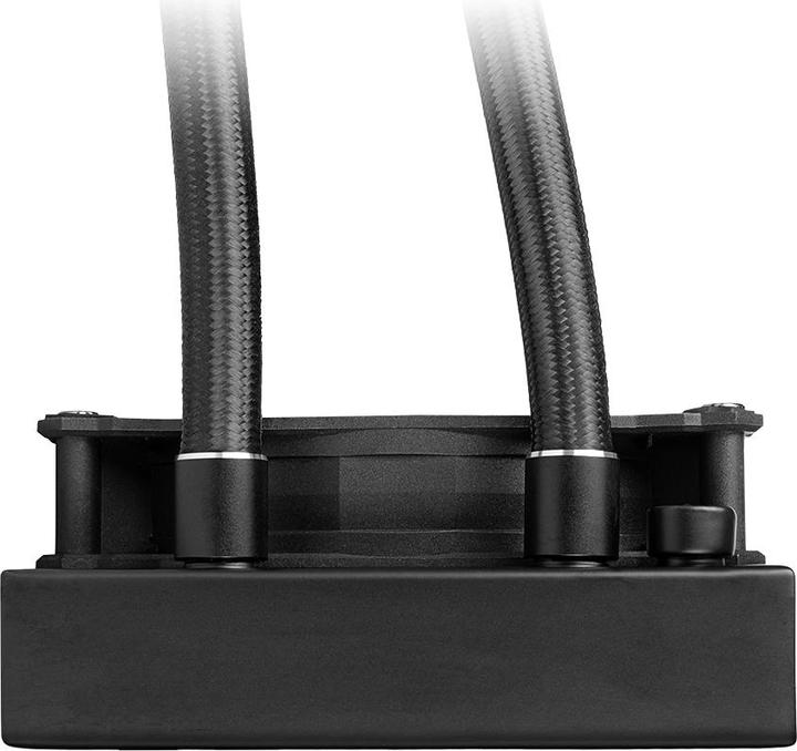 Actual product image Iceberg Thermal IceFLOE Oasis ARGB AIO cooling system