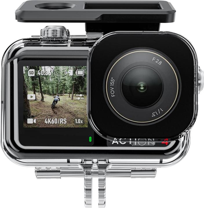 Image du produit Telesin Boîtier étanche (Osmo Action 3, Osmo Action 4, Osmo Action 5 Pro)