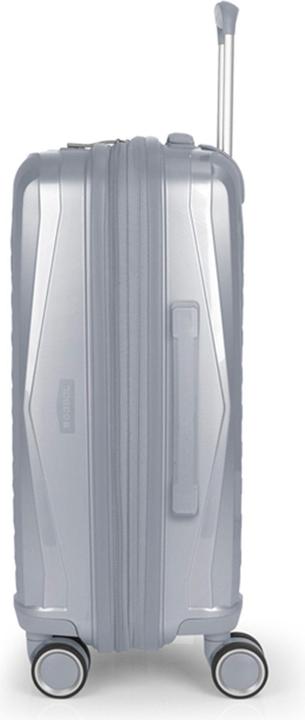 Produktbild Gabol Queens 4 Rollen Kofferset 4-teilig mit Dehnfalte (236 l, XL (ab 115l))