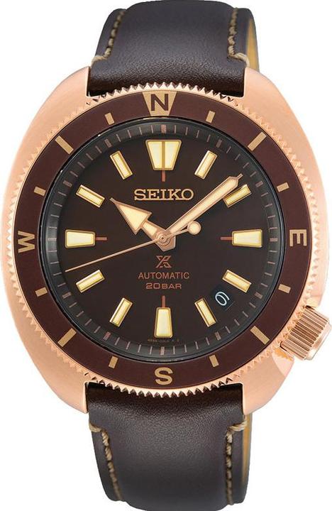 Immagine prodotto Seiko Tartaruga terrestre Prospex (Orologio da polso analogico, 43 mm)