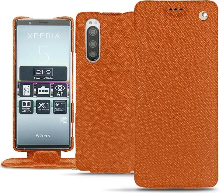 Orange vibrant ( Pantone #e36b39 )