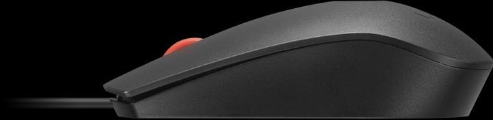 Produktbild Lenovo Fingerprint Biometric USB Mouse Gen3 (Kabelgebunden)