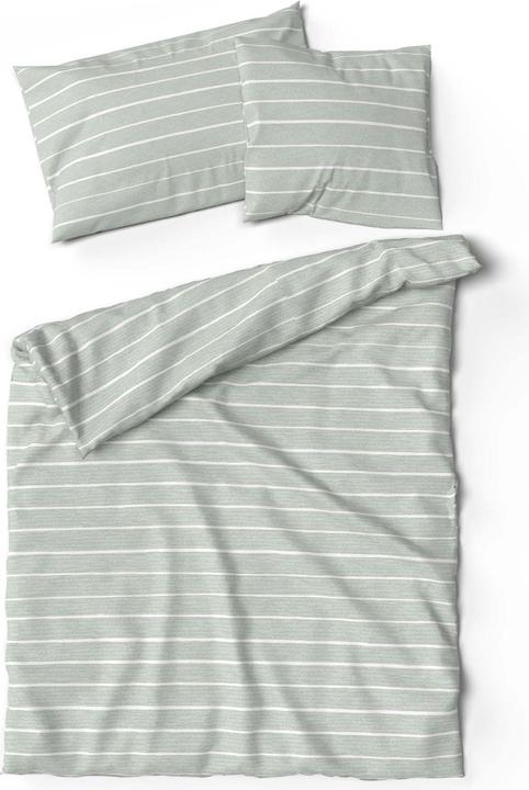 Actual product image Lotus Bettwaren Renforcé Mariano bed linen (Duvet cover, 240 x 240 cm)
