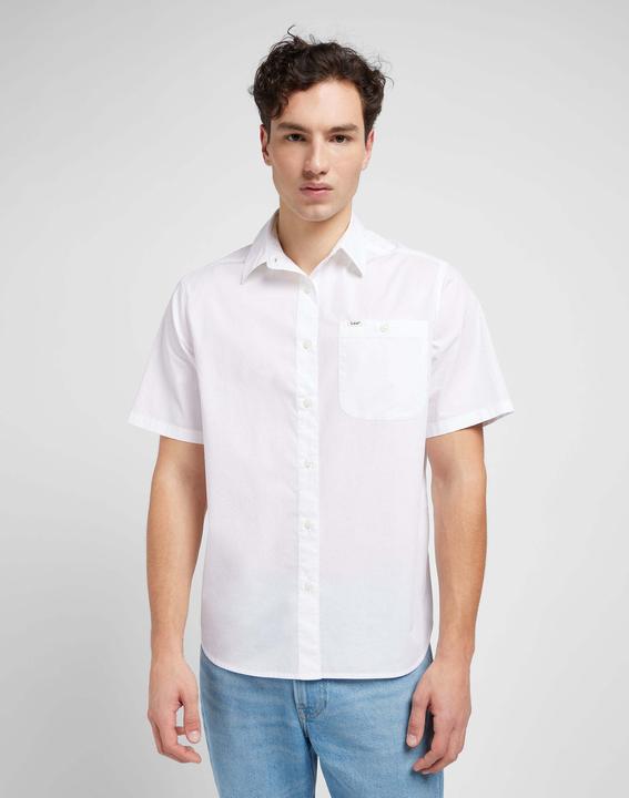 Lee Hemden Patch Shirt (XS)