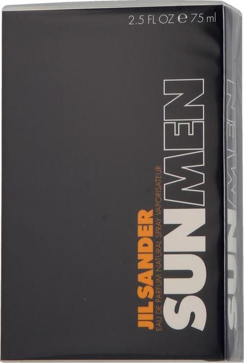 Produktbild Jil Sander Sun - Men Eau de Parfum (Eau de Parfum, 75 ml)