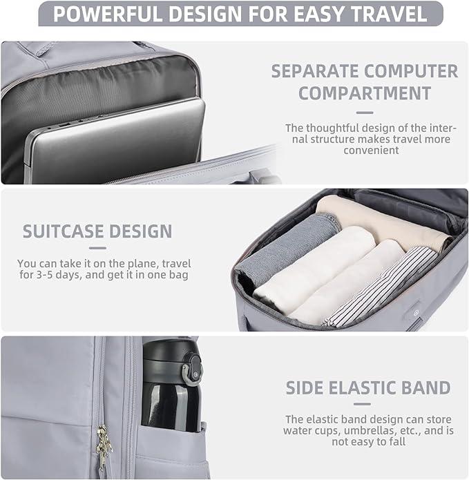 Immagine prodotto Only-Bags.Store Zaino da viaggio (21 l)