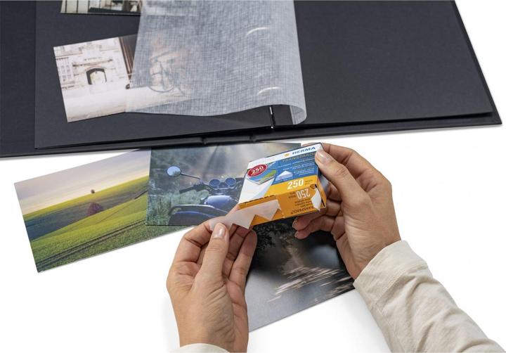 Actual product image HERMA Photo corners