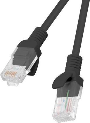Produktbild Lanberg PCU5-15CC-0200-BK (U/UTP, CAT5e)