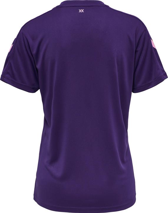 Actual product image hummel Core Xk Poly Jersey S/S Woman (L)