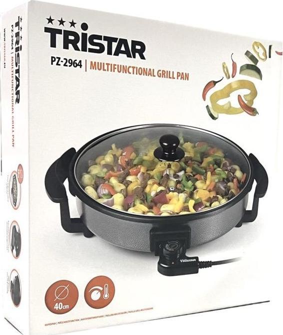 Produktbild Tristar PZ-2964 (EU-Stecker)