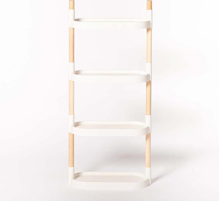 Immagine prodotto CitySens Scaffali per piante  colore bianco 4 vaschette