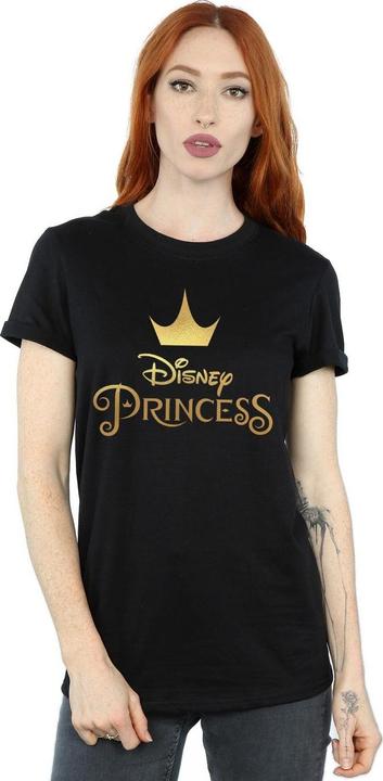 Produktbild Disney Princess Crown Logo TShirt (S)