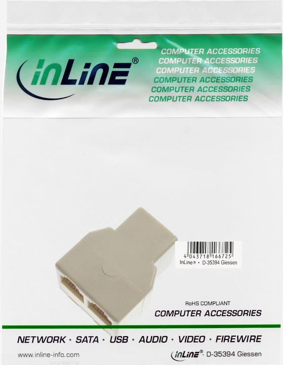 Produktbild InLine Modular Verteiler