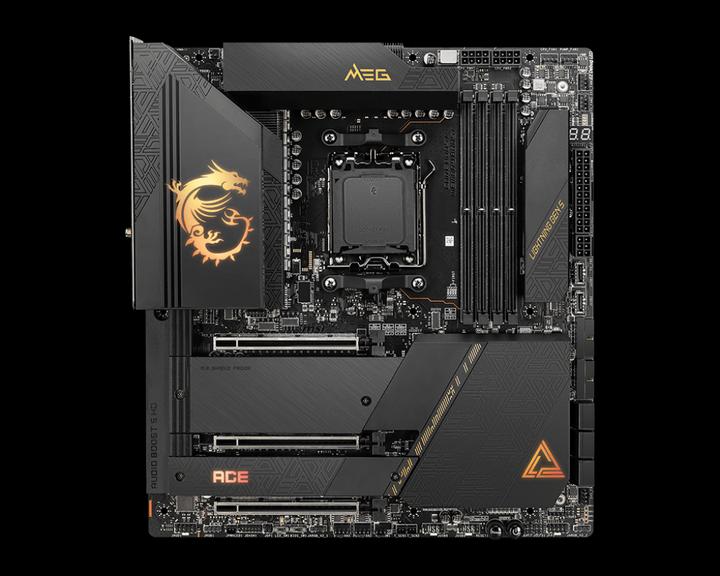 Actual product image MSI MEG X670E ACE (AM5, AMD X670, E-ATX)