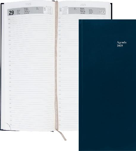 Simplex Agenda commercial, format long (A4, German, English, Italian, French)