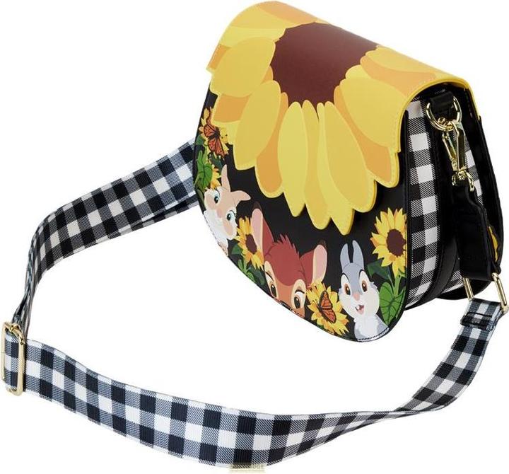 Produktbild Loungefly Disney by Umhängetasche Sunflower Strap