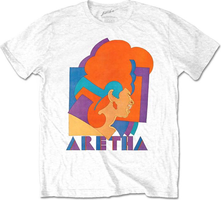 Aretha Franklin Grafica Milton