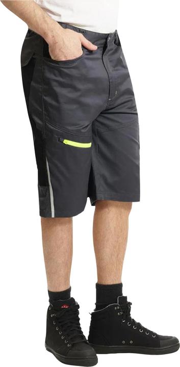Immagine prodotto Lee Cooper Pantaloncini Cargo Riflettente Multitasche Uomo (34)