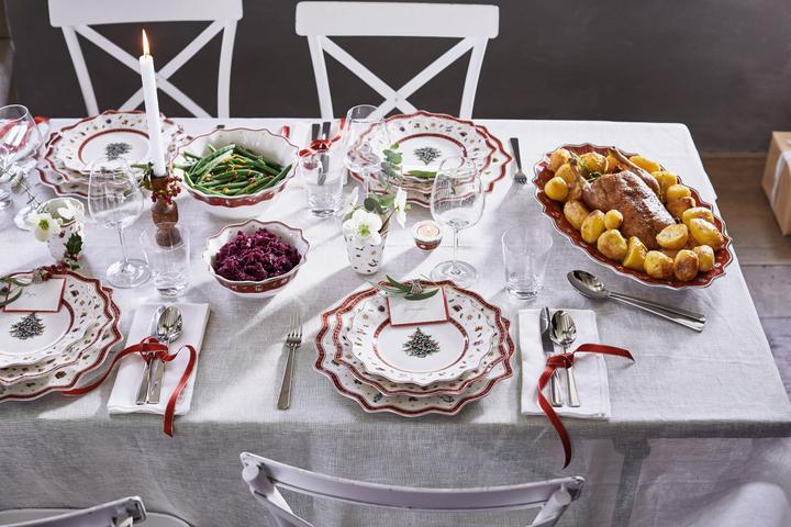 Immagine prodotto Villeroy & Boch Speiseteller weiss Toy's Delight (1 x, 28 cm)