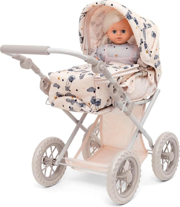 Produktbild Skrållan Puppenwagen