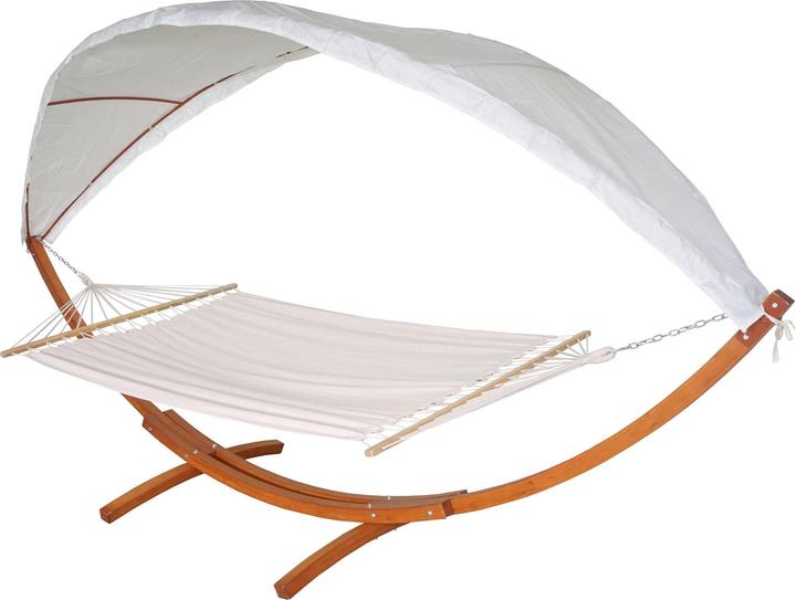 Actual product image Jamb Hammock with hammock frame (200 kg)