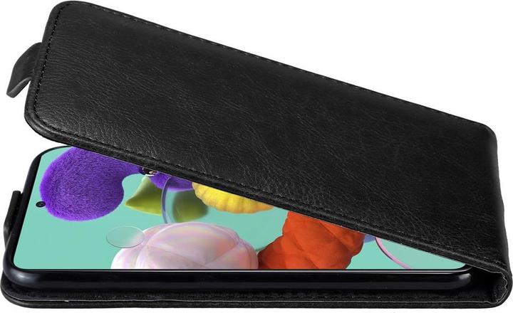 Actual product image Cadorabo Flip like Invis Cover (Samsung Galaxy A51 5G)