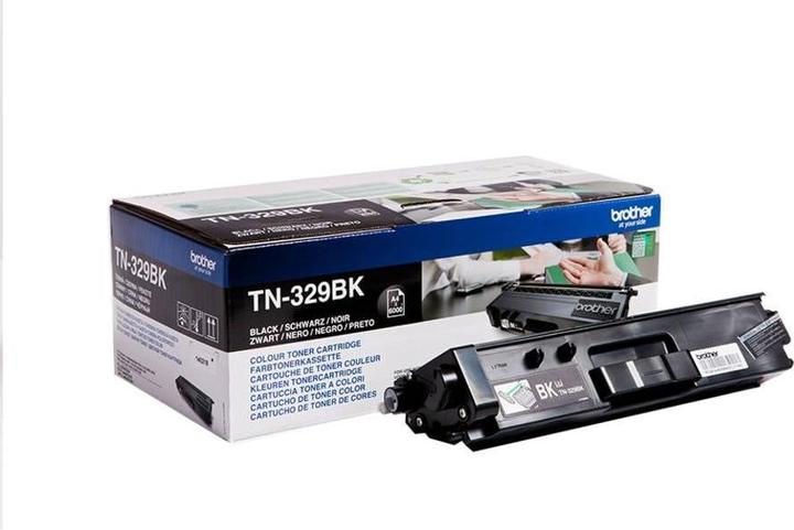 Immagine prodotto Brother Tn-329bk (FC)