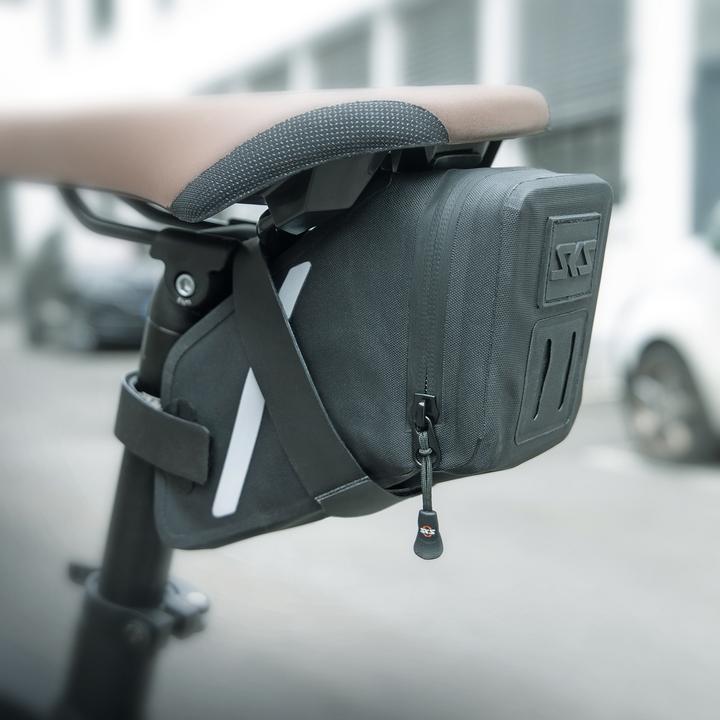 Image du produit SKS Sac de selle Trail Saddle Bag (0.90 l, Sac de selle)
