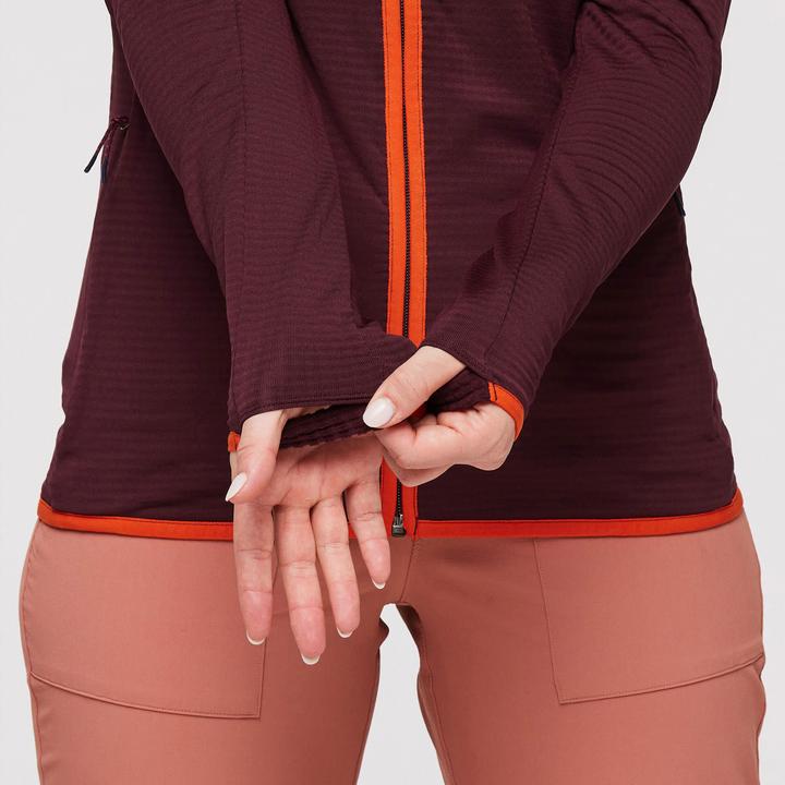 Immagine prodotto Cotopaxi Otero Fleece FullZipHooded Jkt (XS)