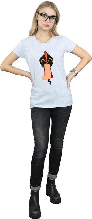 Image du produit Disney - T-shirt ALPHABET J IS FOR JAFAR - Femme (L)