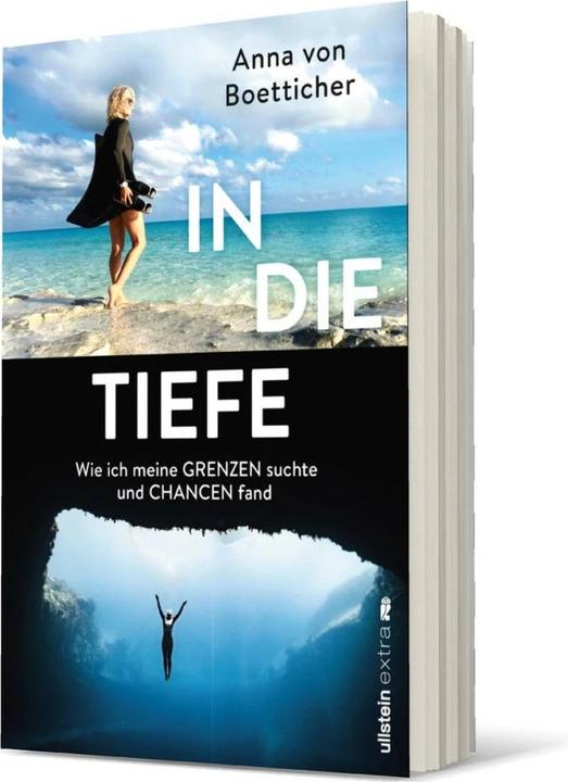 Immagine prodotto In die Tiefe (Tedesco, Anna von Boetticher, 2019)
