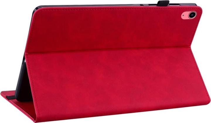 Produktbild Cover-Discount iPad 2022 (10.Gen) - Schutzhüllle mit Zipper Tasche rot (iPad 2022 (10. Gen))