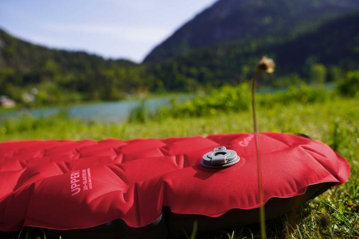 Actual product image Grüezi Bag Wool Mat Camping