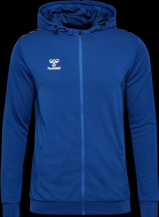 Actual product image hummel Hmlauthentic Pl Zip Hoodie (3XL)