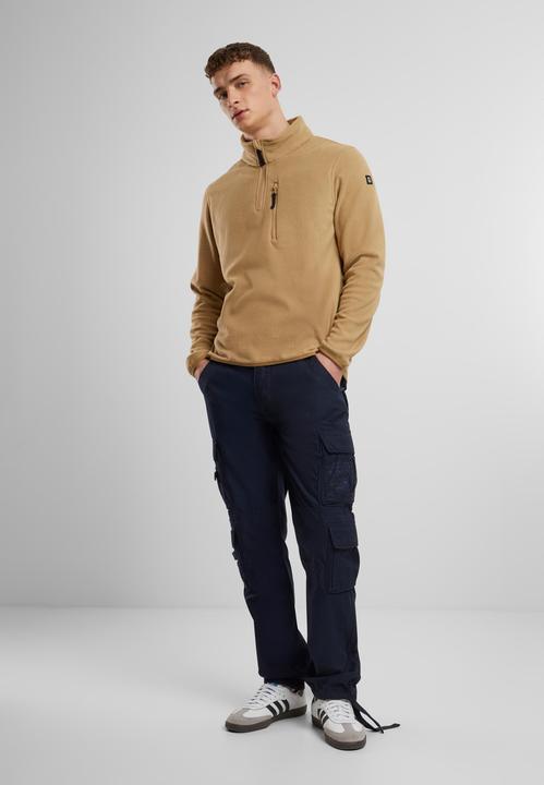 Produktbild Brandit Fleece Troyer - 22757 (3XL)
