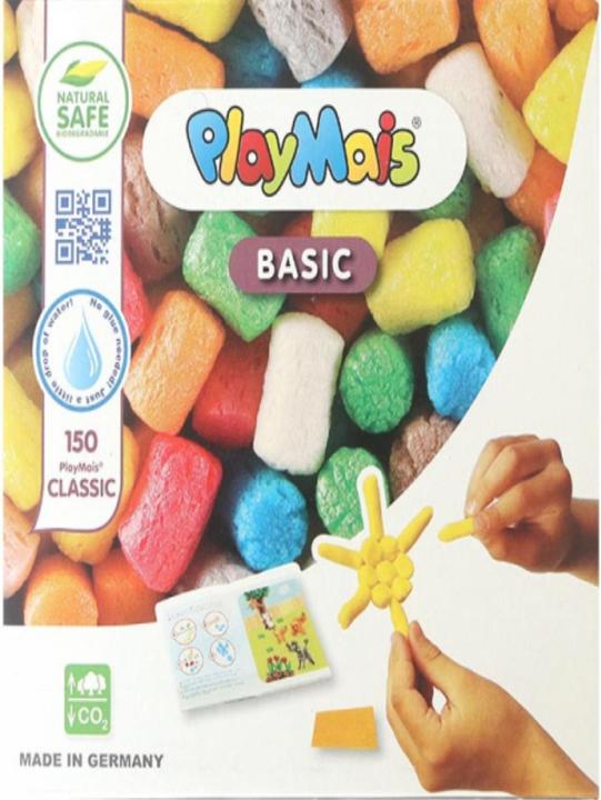 Immagine prodotto PlayMais Mais da gioco Basic Small (150 pezzi)