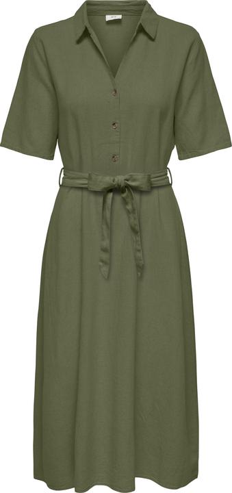 JdY Jdysay 2/4 Midi Shirt Dress Wvn Noos