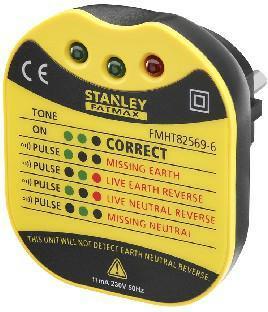 Stanley FatMax FMHT82569-6 srovės testeris
