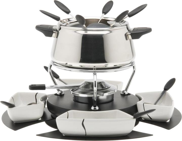 Nouvel Bianca (Fondue Bourguignonne, Fondue Chinoise)