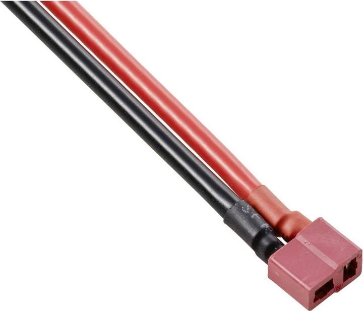 Image du produit Reely Modèle de batterie (LiPo) 7,4V 4200 mAh Nombre d'éléments : 2 20 C Système de connexion en T à (7.40 V, 4200 mAh)