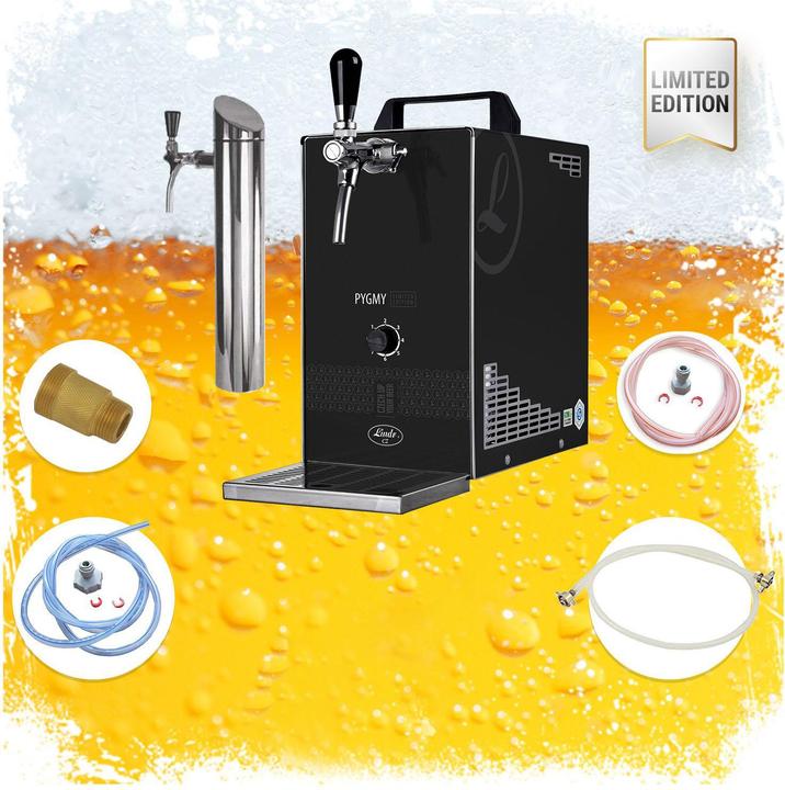 Image du produit Ich-zapfe Set sous comptoir - Pompe à bière PYGMY 25/K