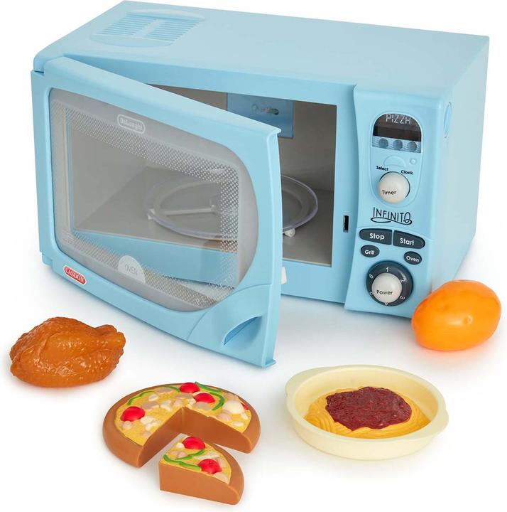 Image du produit Casdon Delonghi Microwave (49250)