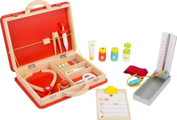 Actual product image small foot Emergency doctor's case