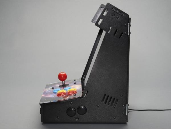 Pimoroni Picade inkl. 8"-Screen (Baukit)