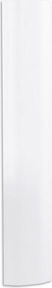 Productafbeelding Erard SLIM kabelgoot 7978 - voor wand, 1100 mm, wit (Kabelkanaal, 110 cm)
