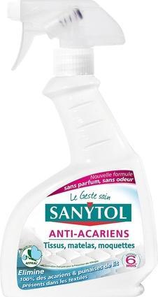 Actual product image Sanytol Anti mites