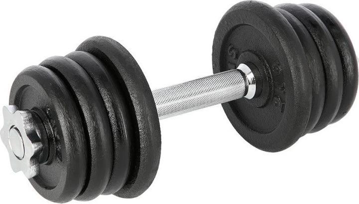 Immagine prodotto HMS Manubrio filettato SG04 15kg