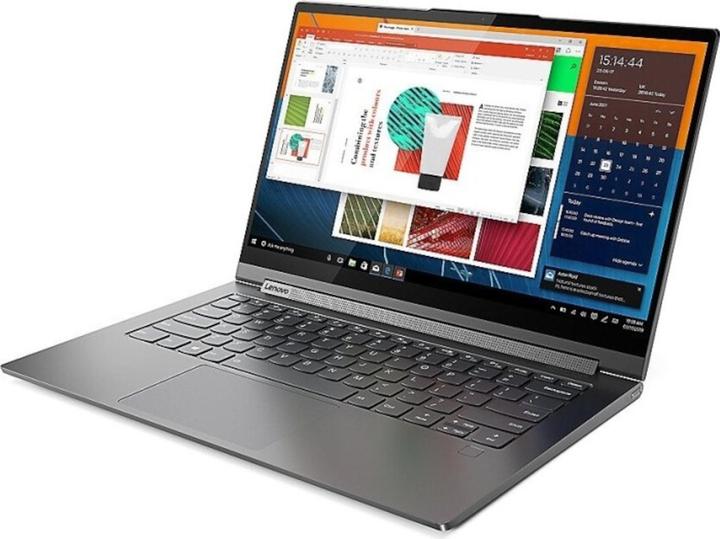 Produktbild Lenovo Yoga C940 (14", Intel Core i7-1065G7, 16 GB, 1000 GB, DE)